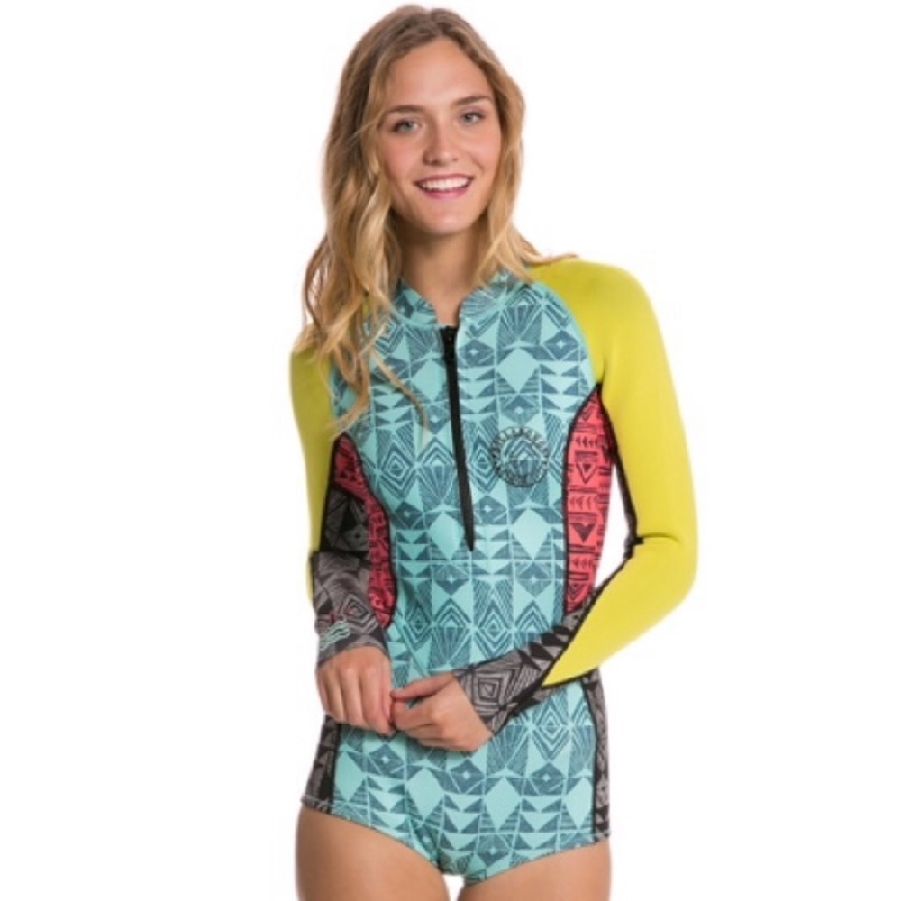 RARE Billabong Salty Daze Surf Capsule Wetsuit